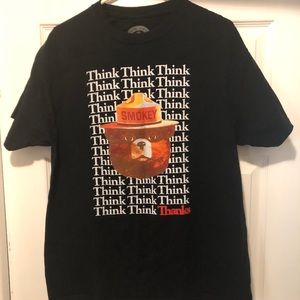 Smokey the Bear Graphic tee